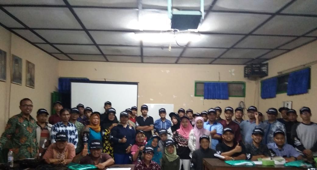 BIMTEK Pantarlih Banyuraden