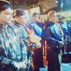 Kirab Tradisi Adat Suran Mbah Demang Kirab Tradisi Adat Suran Mbah Demang